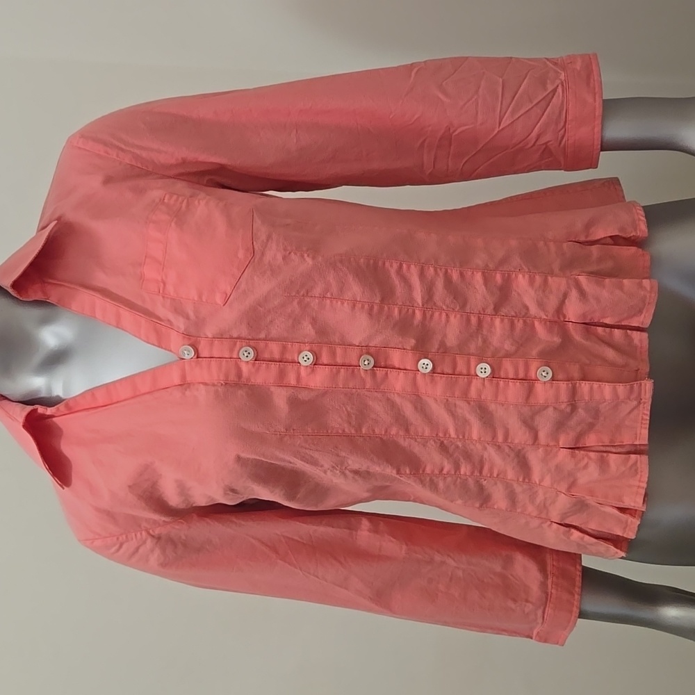 168 Ann Taylor Perfect Button Down Shirt